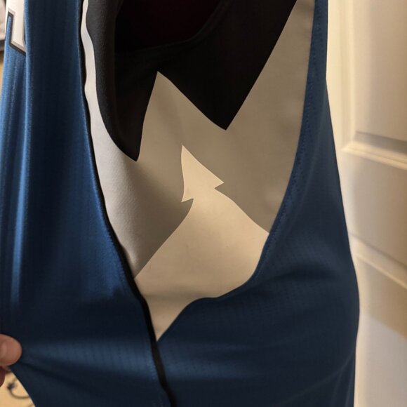 Timberwolves Wiggins Jersey XL - Picture 5 of 5